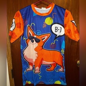 Boys Size Small Short Sleeve Shirt